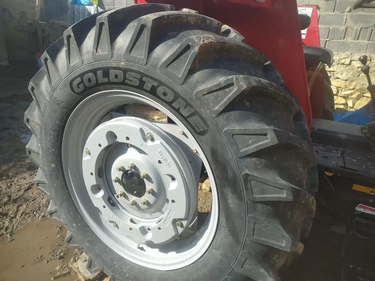 تراکتور 6جفت ۱۴۰۳|خودرو سنگین|کبودرآهنگ, |دیوار