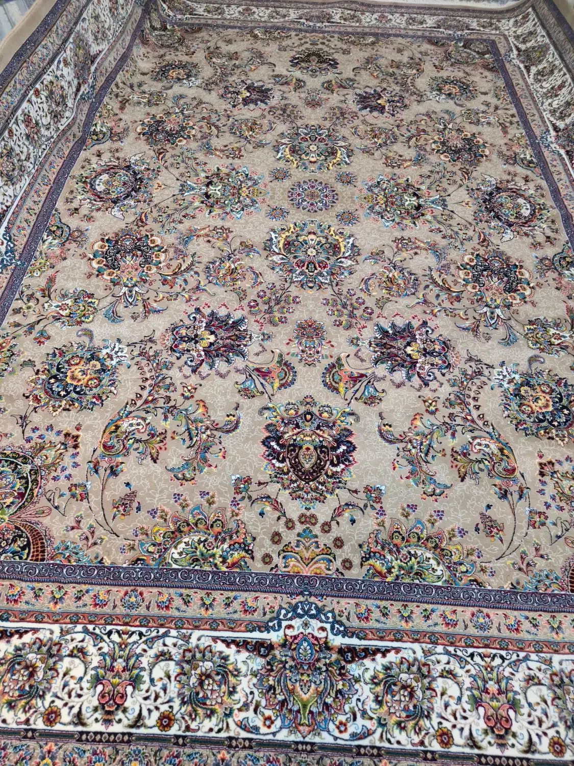 ۲ تخته ۱۲متری ۷۰۰شانه تراکم ۲۵۵۰ اصلی|فرش|ری, شهادت|دیوار
