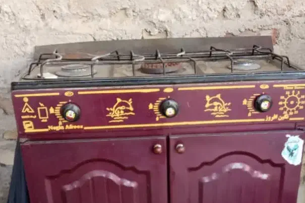 اجاق گاز سالم‌|اجاق گاز و لوازم برقی پخت‌وپز|جنت, |دیوار