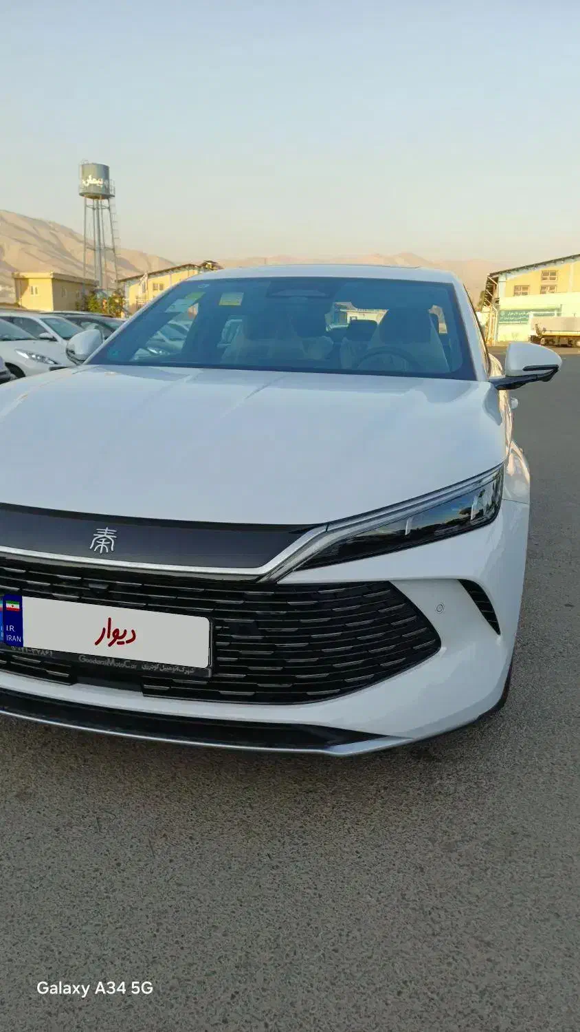 BYD چین ال|خودرو سواری و وانت|تهران, چیتگر جنوبی|دیوار