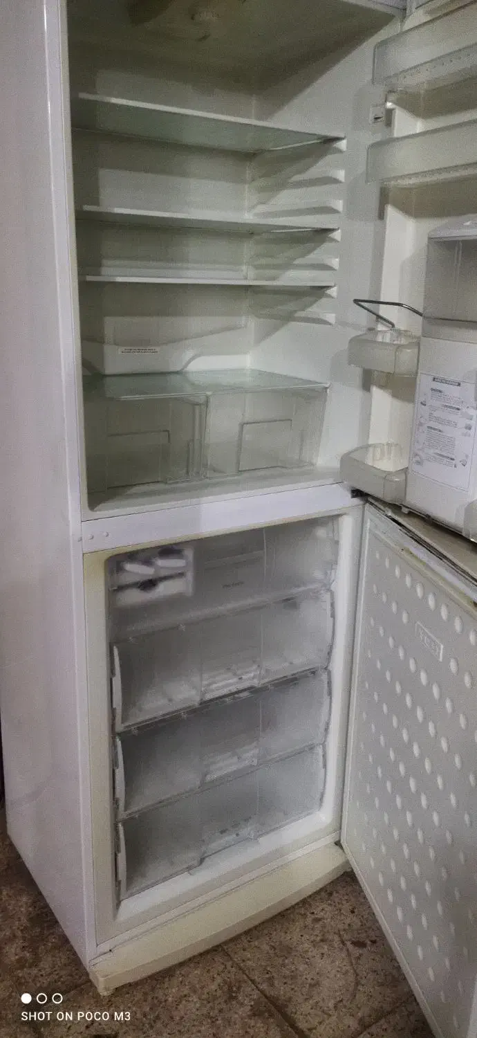 یخچال کنوود|یخچال و فریزر|رشت, یخسازی|دیوار