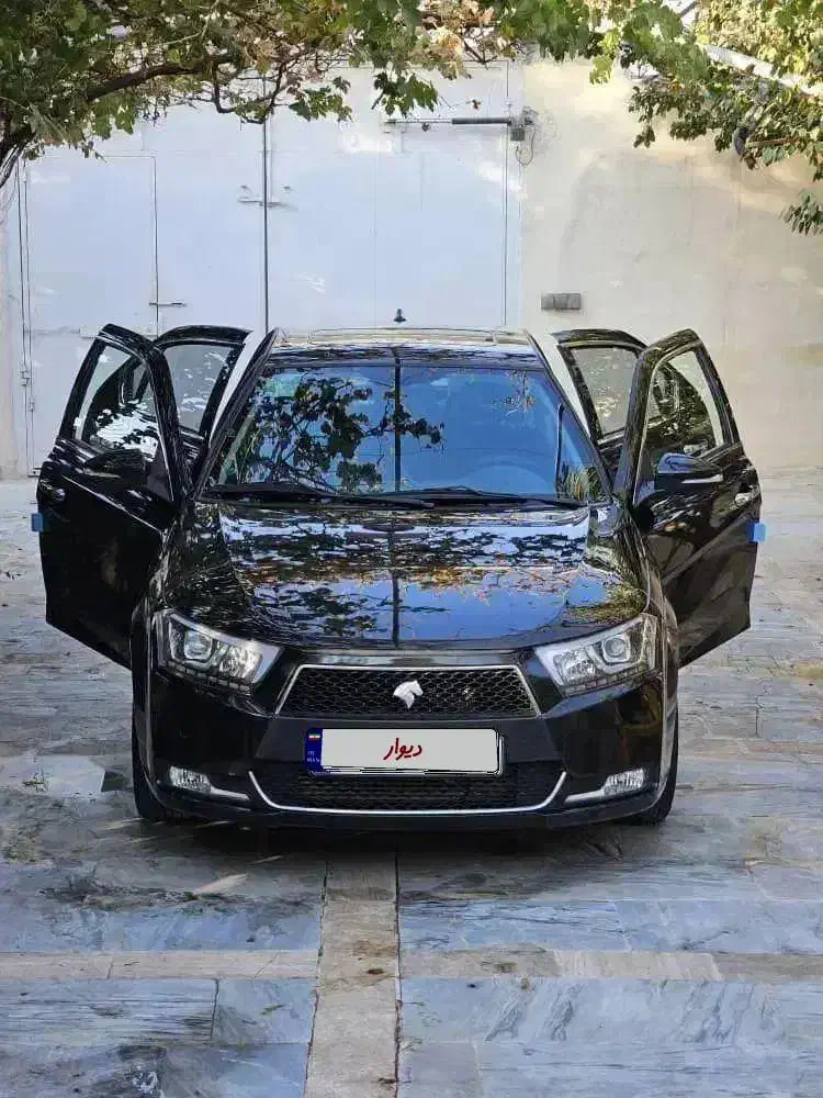 دنا پلاس توربو اتومات|خودرو سواری و وانت|زاهدان, |دیوار