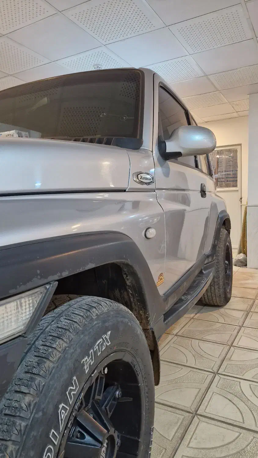 کوراندو ۲۳۰۰|خودرو سواری و وانت|تهران, قنات‌کوثر|دیوار