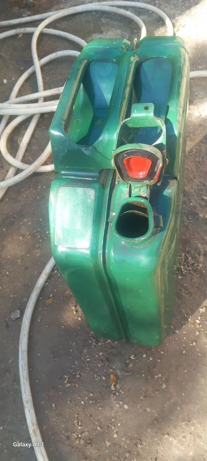 بیست لیتری اهنی|ابزارآلات|فراغی, |دیوار