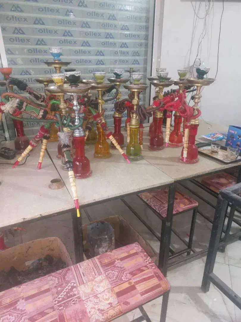 فروش همه وسائل قهوه خانه|کافیشاپ و رستوران|قرچک, صالح آباد|دیوار