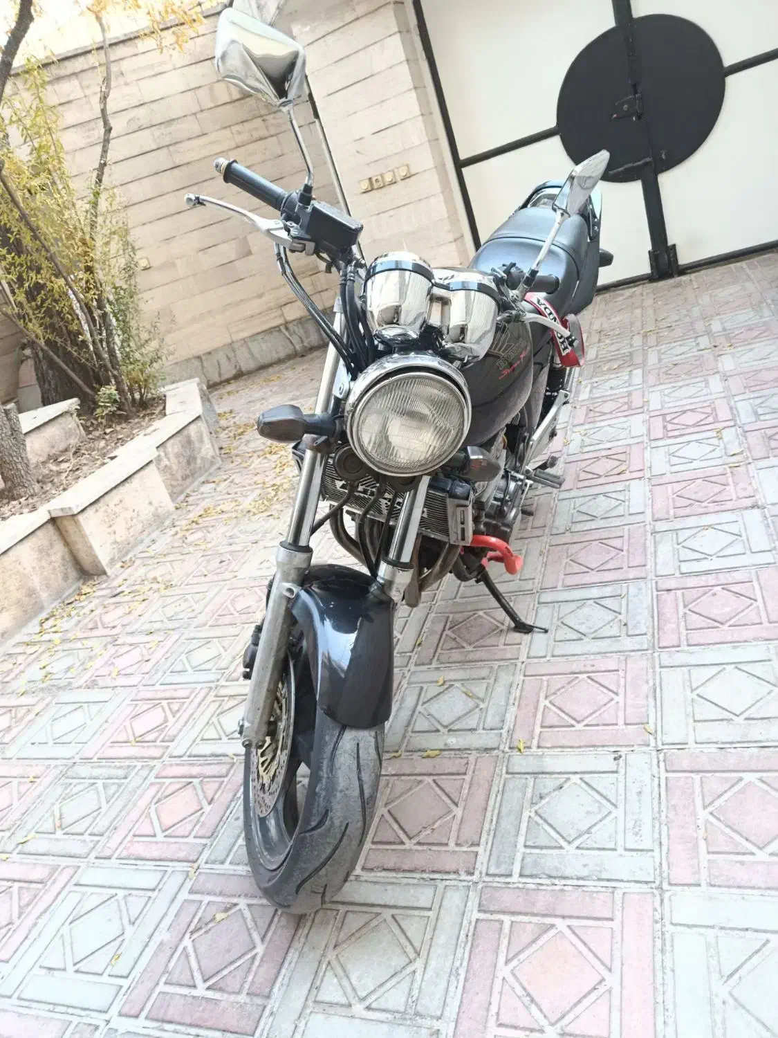 فروش فوری فوری|موتورسیکلت|قزوین, |دیوار