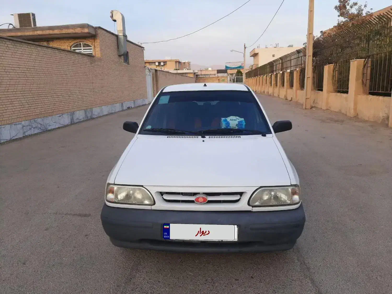 فروش پراید ۱۳۱SE|خودرو سواری و وانت|نیریز, |دیوار