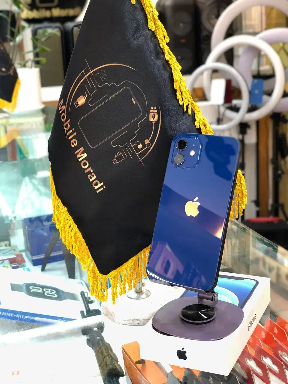 IP12|موبایل|نیشابور, هفده شهریور|دیوار