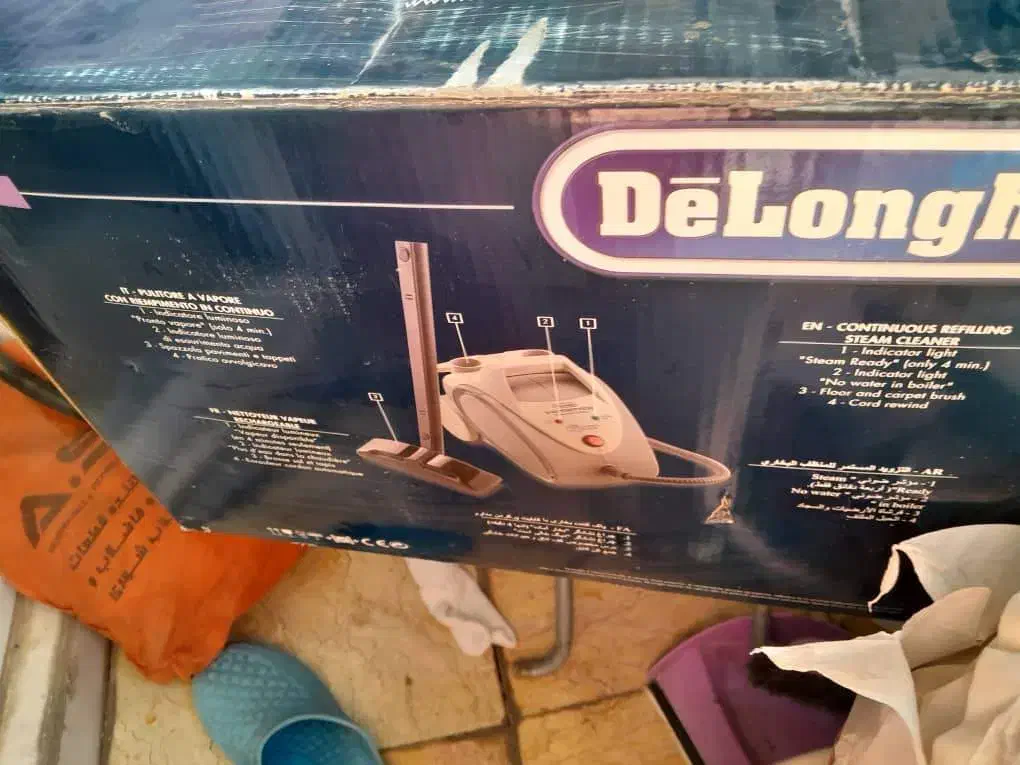 فروش بخار شوی دلونگی|لوازم نظافت|تهران, دانشگاه شریف|دیوار