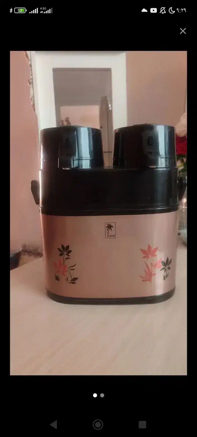 فلاکس دوقلو|سماور، چایساز، قهوهساز|چناران, |دیوار