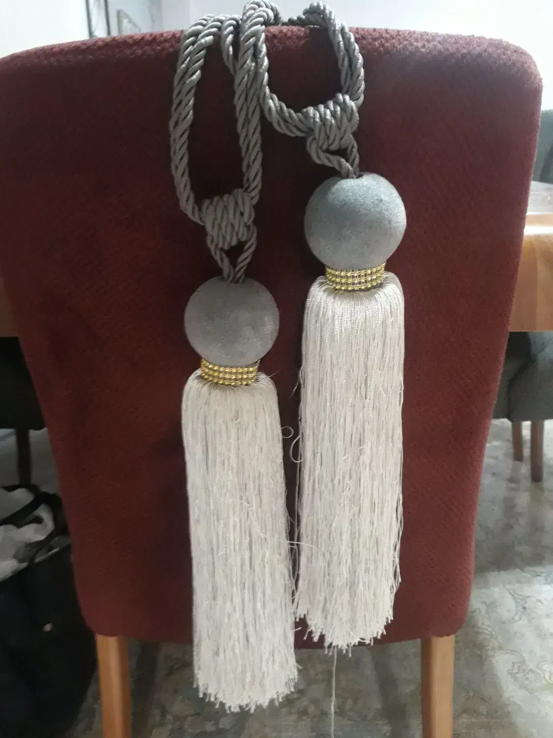 لوازم پرده|پرده، رانر، رومیزی|کرج, کرج نو|دیوار