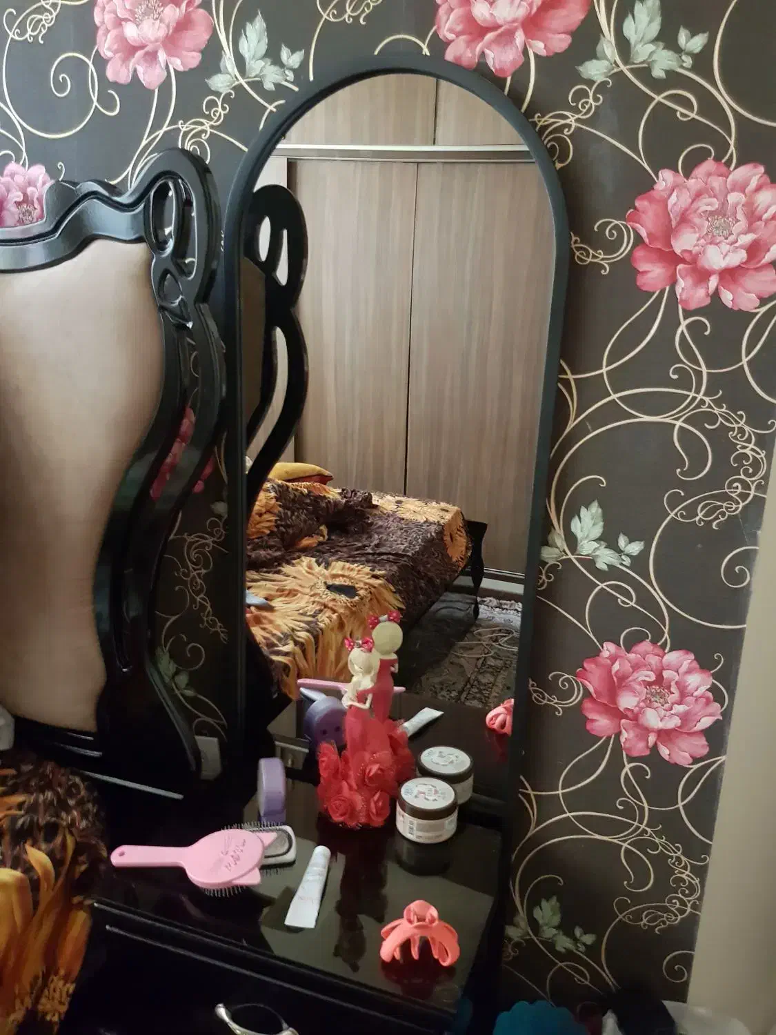 اینه قدی نو عرض ۵۰ ارتفاع ۱۶۰|آینه|تهران, خانی آباد نو شمالی|دیوار