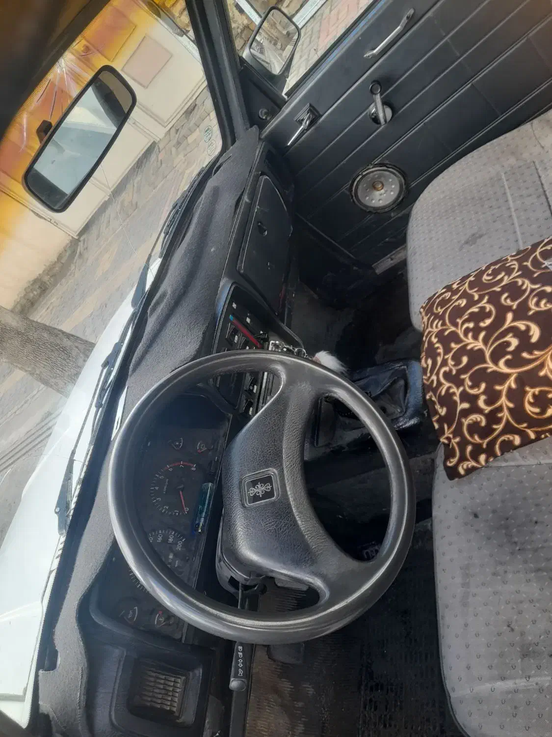 وانت پیکان مدل۸۱|خودرو سواری و وانت|گلپایگان, |دیوار