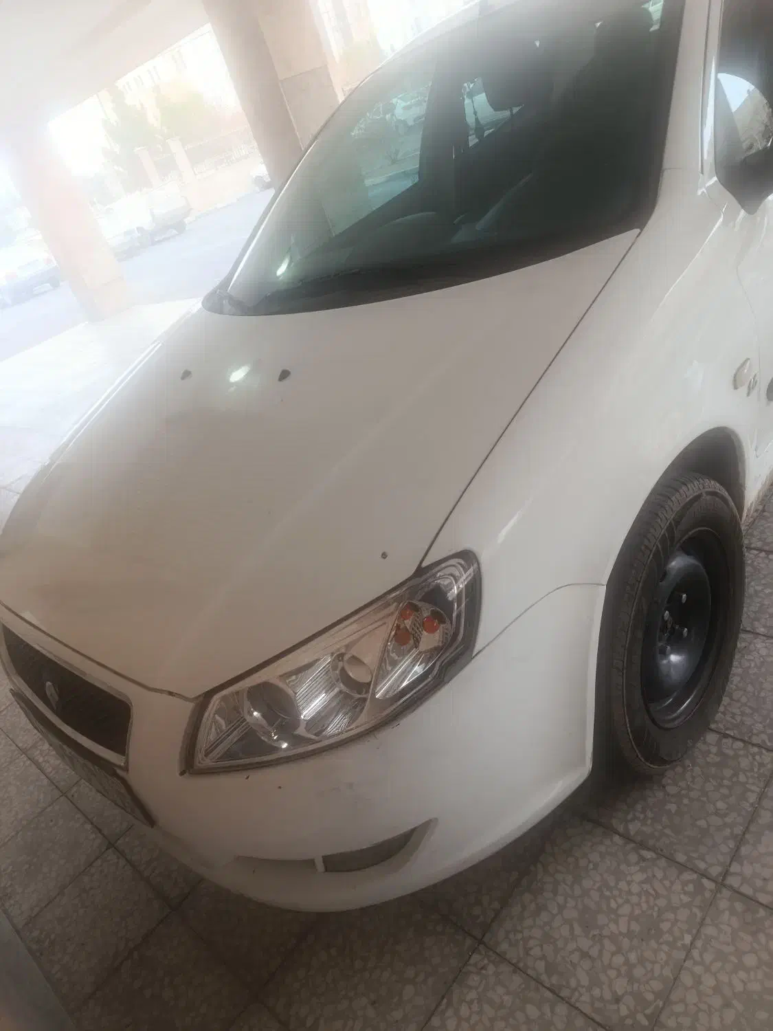 رانا مدل 98|خودرو سواری و وانت|قم, پردیسان|دیوار