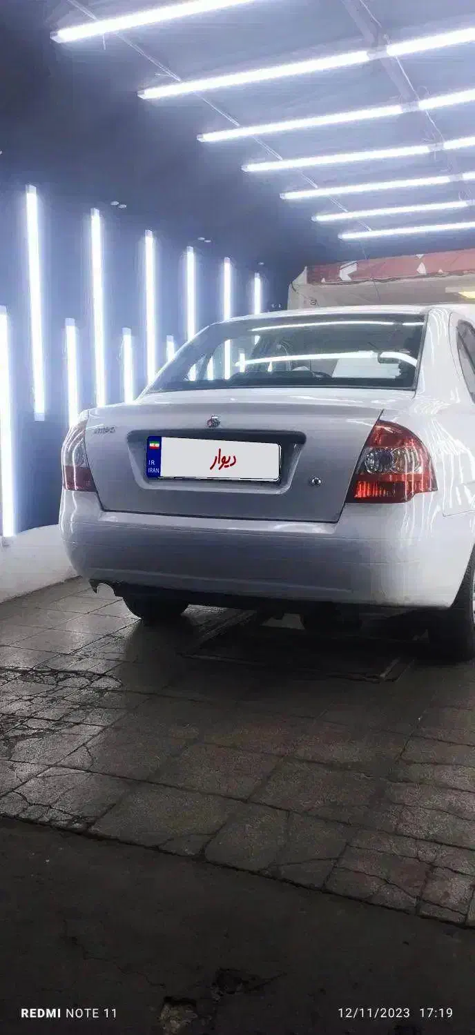 تیبا 1 مدل 96|خودرو سواری و وانت|تبریز, |دیوار