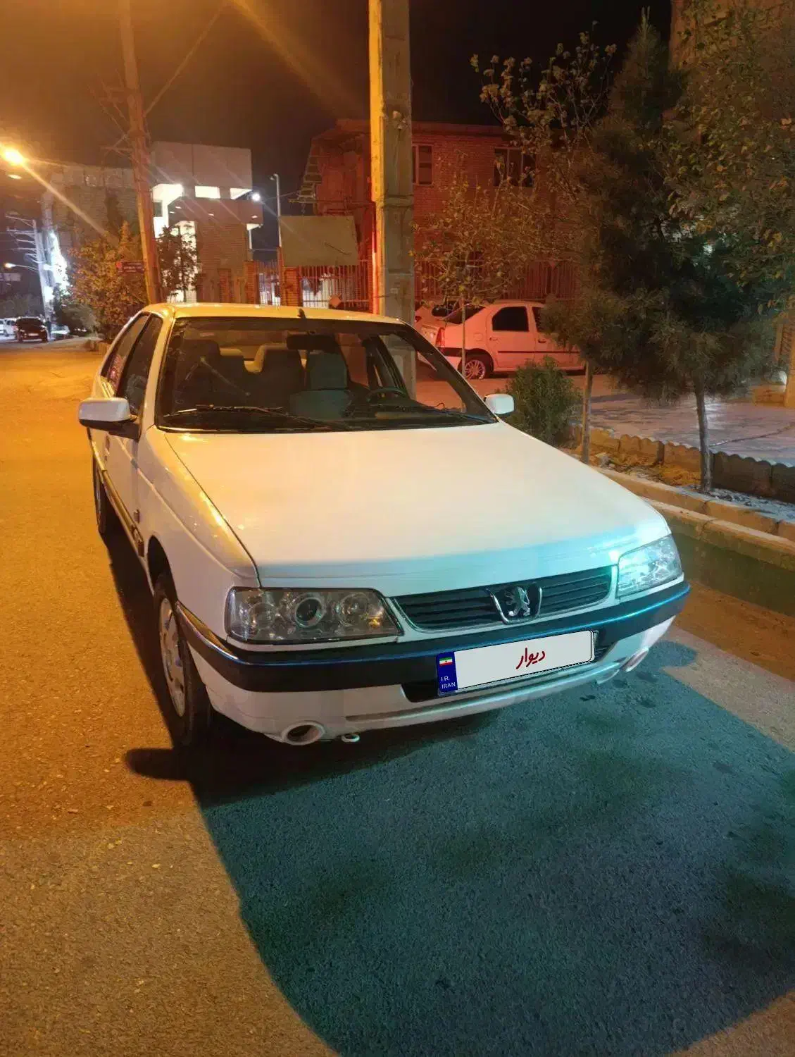 پژو slx 405|خودرو سواری و وانت|قم, حکمت شمالی|دیوار