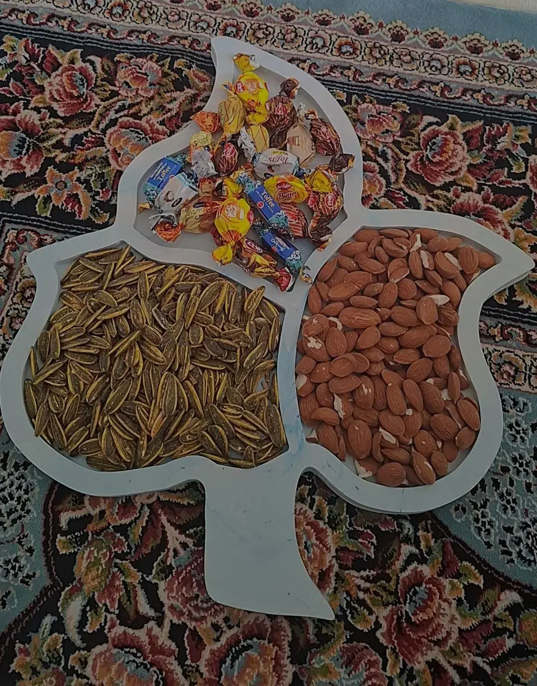 اردو خوری زیبا مخصوص خاص پسندان|صنایع دستی و سایر لوازم تزئینی|شیراز, سفیرشمالی|دیوار