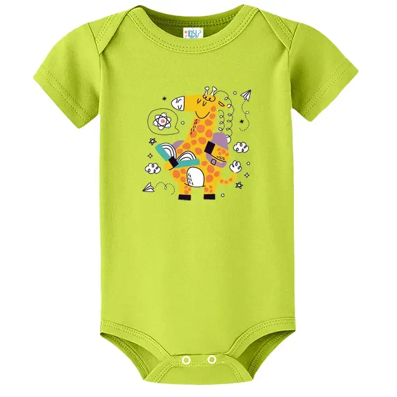 بادی نوزادی مجموعه چهار عددی|کفش و لباس بچه|خرمآباد (تنکابن), |دیوار