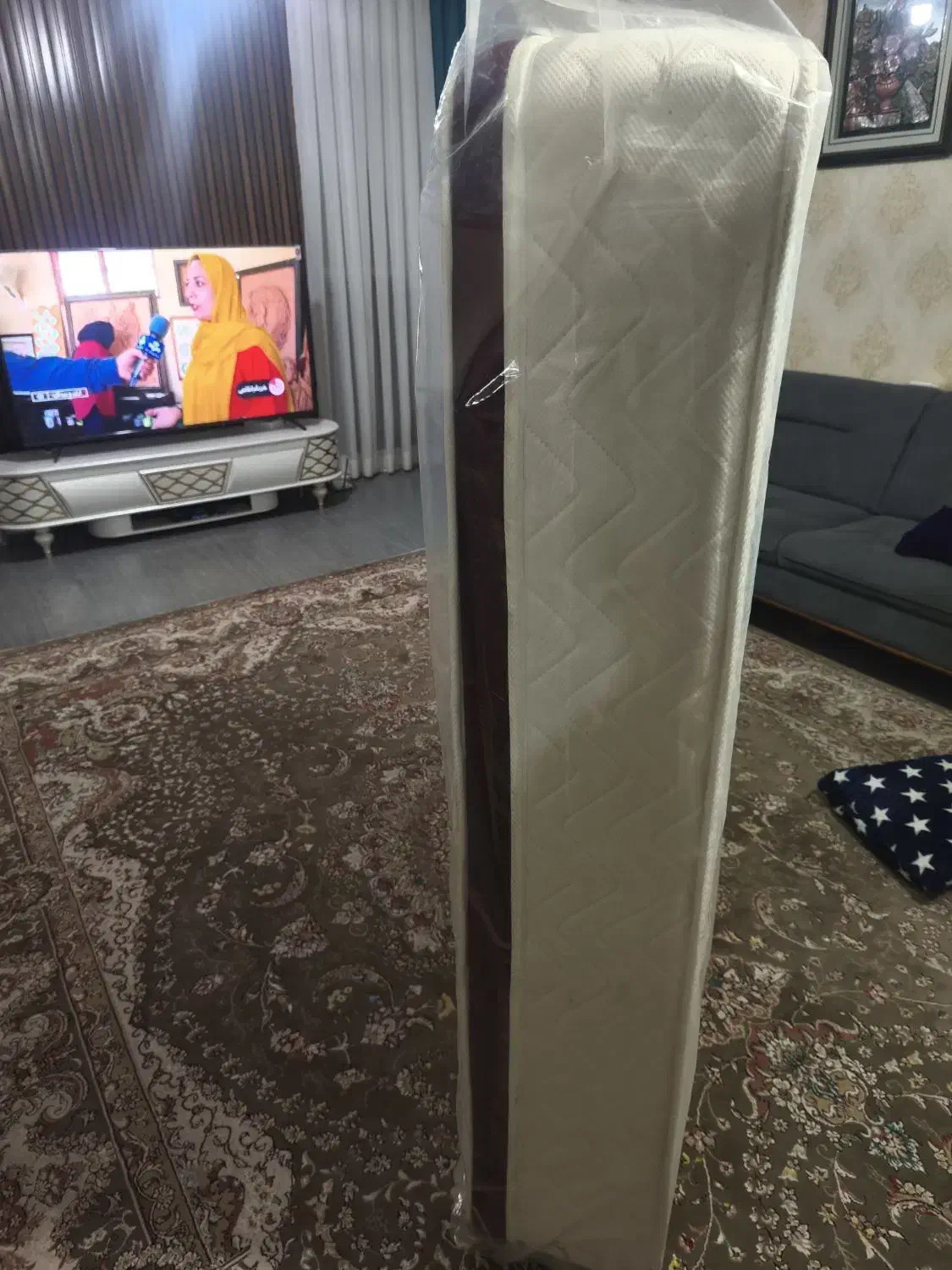 تشک دو نفره تُرک نوتاش|تشک تختخواب|بندر ماهشهر, |دیوار