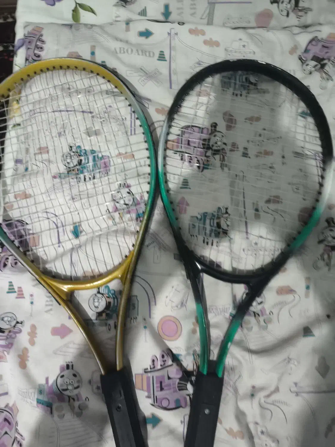 راکت تنیس اصل|ورزشهای توپی|تبریز, |دیوار