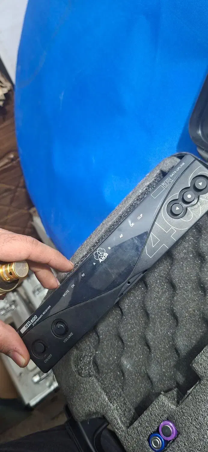 میکروفن بی سیم|صوتی و تصویری|تهران, بریانک|دیوار