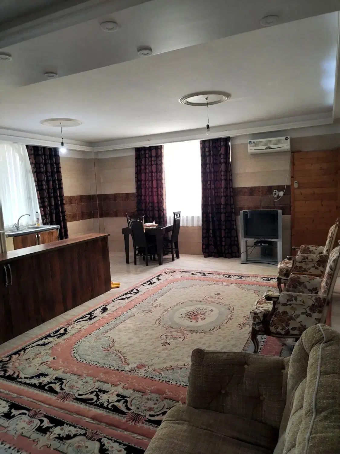 اجاره ویلا/روزانه/هفتگی/ماهانه|اجارهٔ کوتاهمدت ویلا و باغ|عباسآباد, |دیوار