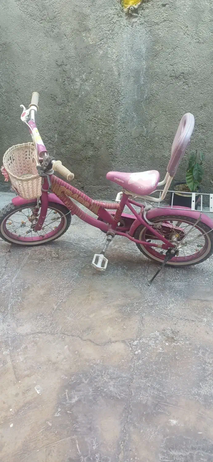 دوچرخه 16|دوچرخه، اسکیت، اسکوتر|سرپل ذهاب, |دیوار