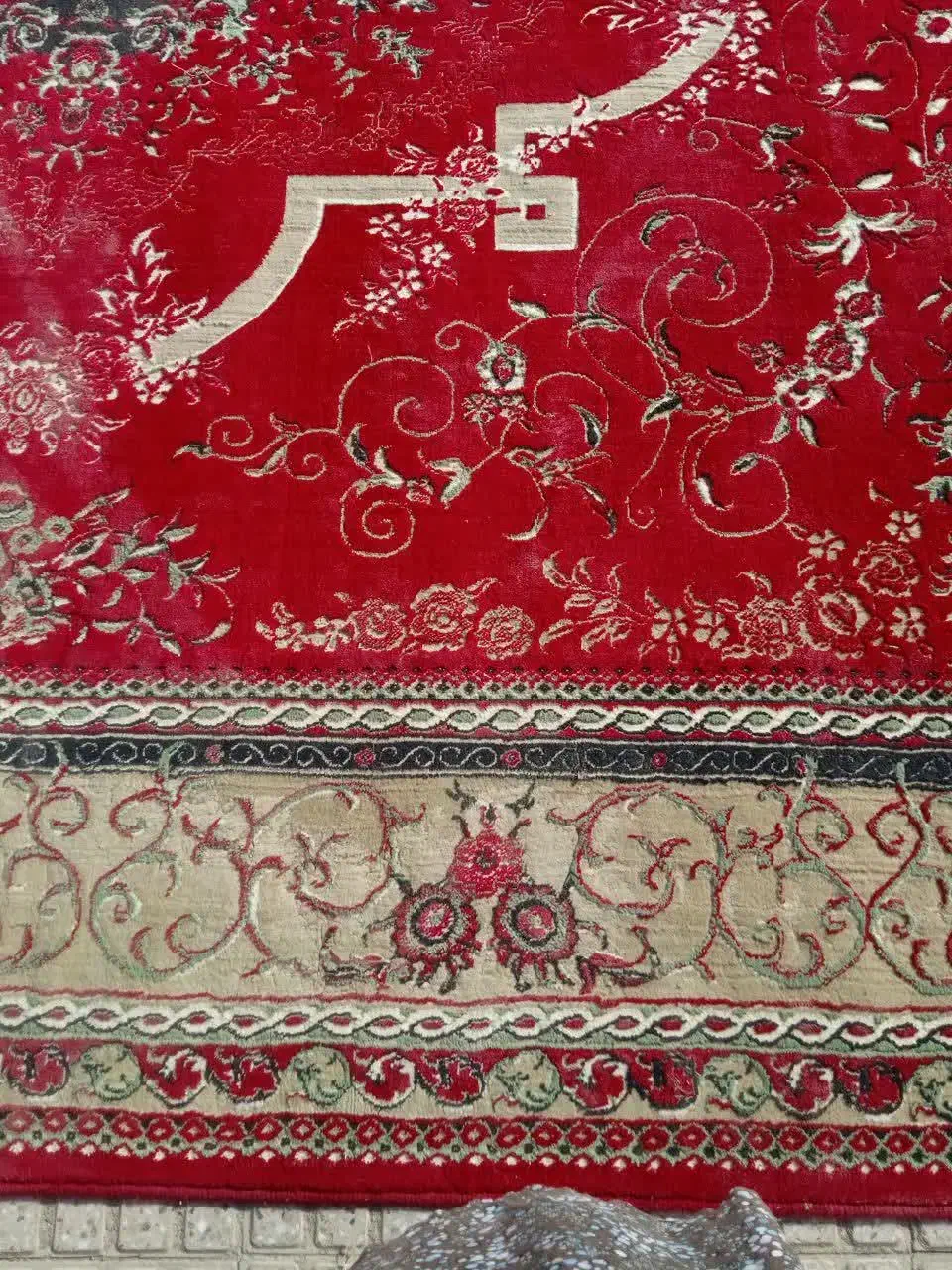 فروش ۵عدد فرش|فرش|بدره, |دیوار