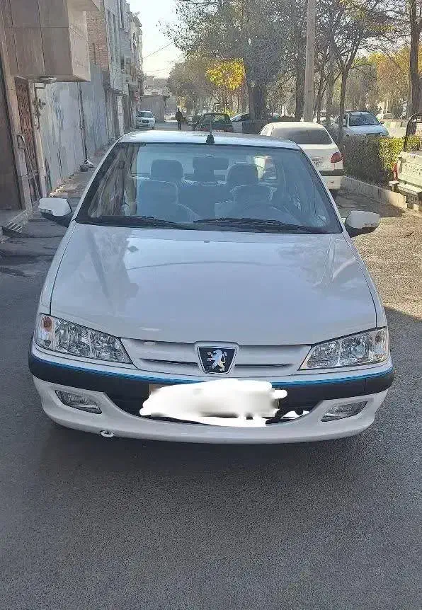 پارس TU5مدل 94|خودرو سواری و وانت|اراک, |دیوار