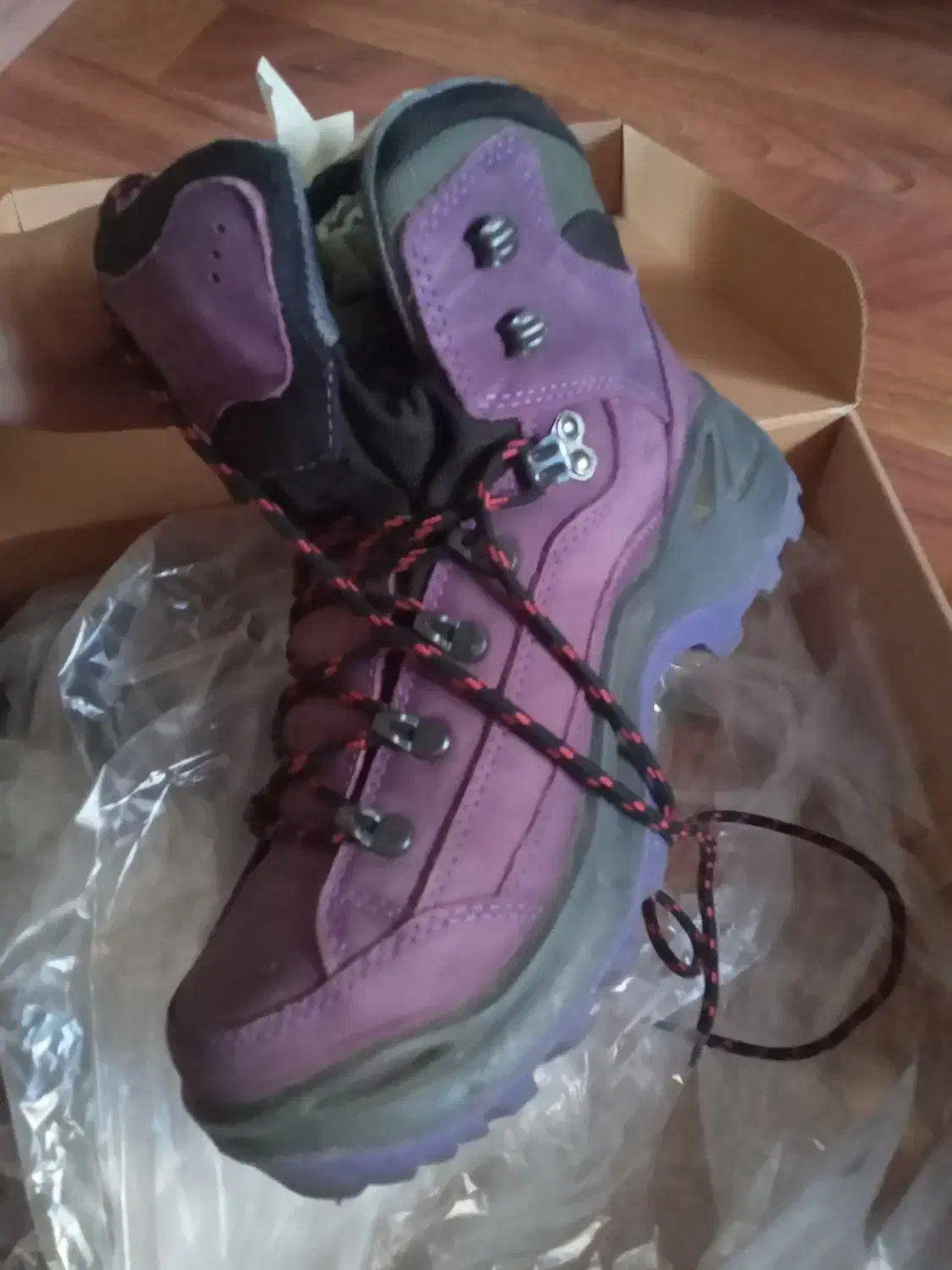 کفش کوهنوردی مک وان اصل سایز ۳۸|کوهنوردی و کمپینگ|اردبیل, |دیوار