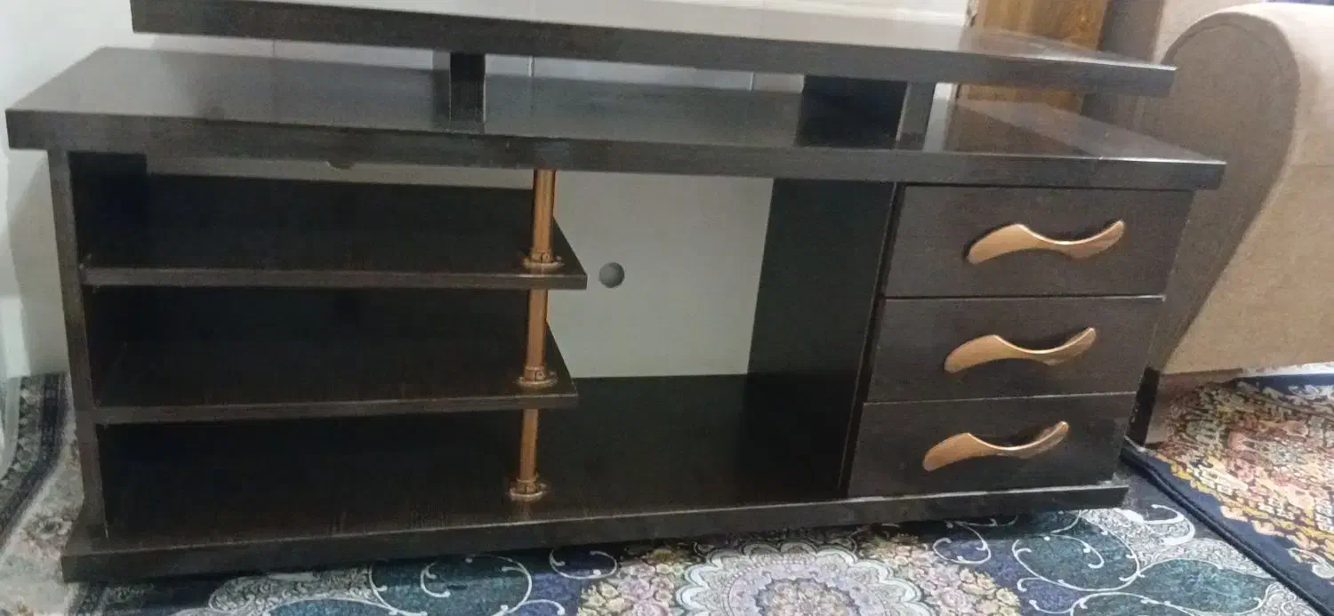 میز عسلی و تلویزیون|مبلمان خانگی و میز عسلی|امیرکلا, |دیوار