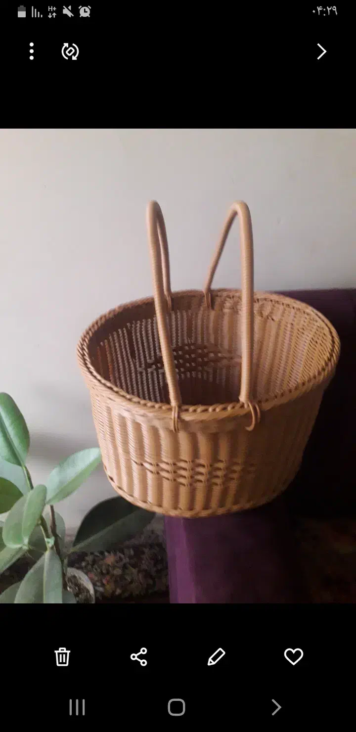 کارهای حصیری|صنایع دستی و سایر لوازم تزئینی|تهران, مسعودیه|دیوار