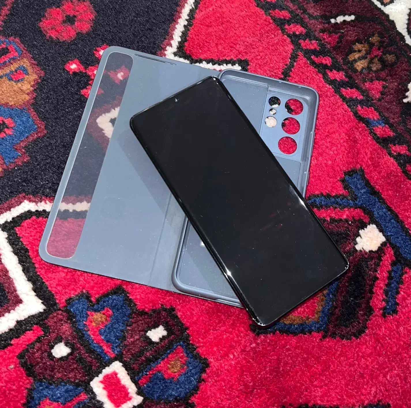 گوشی بسیار نو s21 ultra|موبایل|بندرعباس, |دیوار