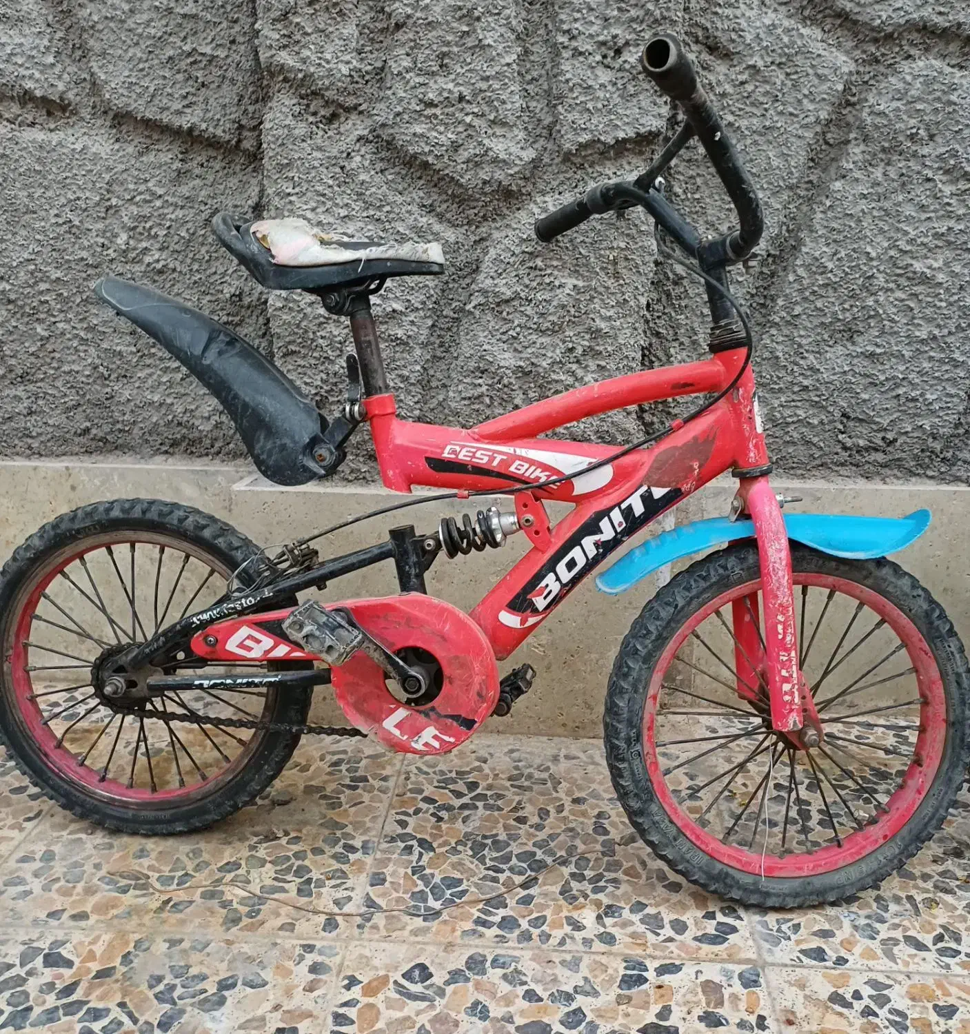 دوچرخه ۱۶|دوچرخه، اسکیت، اسکوتر|قم, زنبیل آباد|دیوار