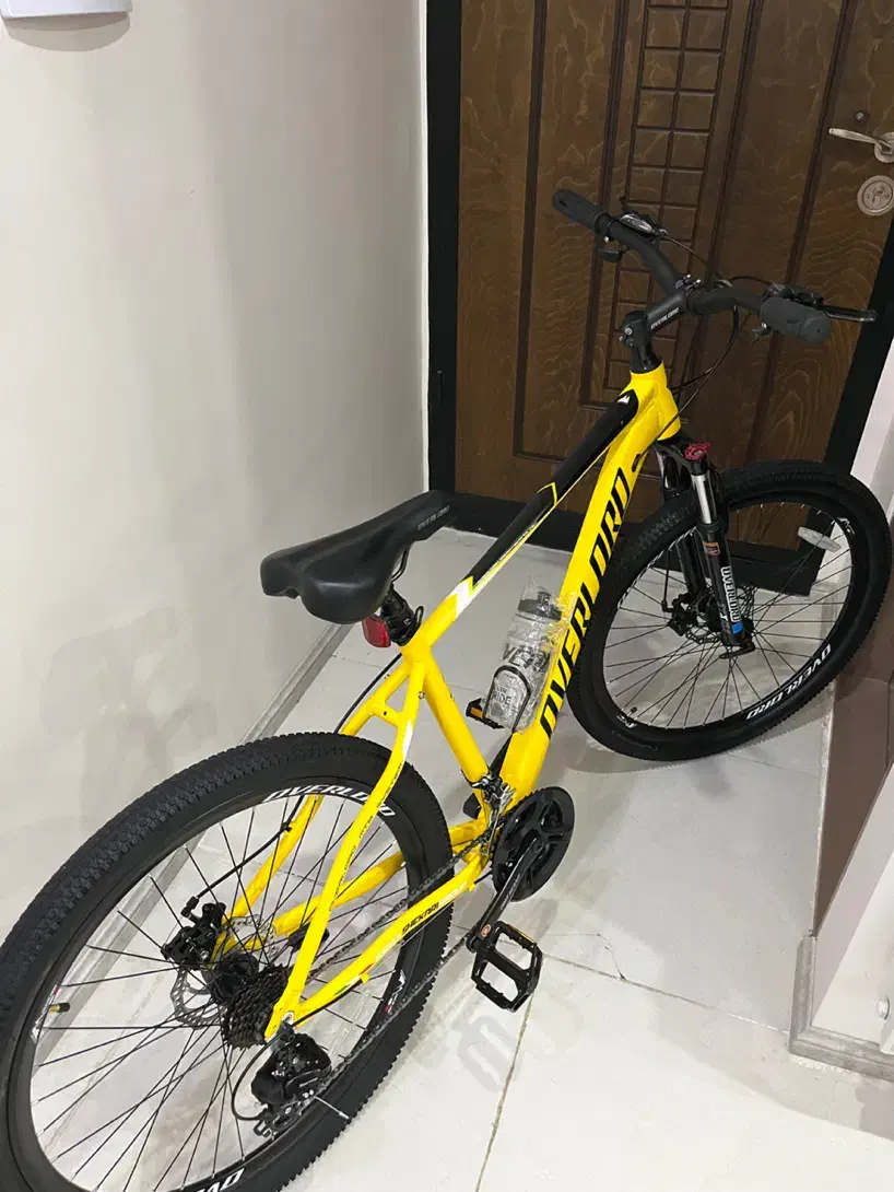 دوچرخه اورلرد ۲۷/۵ زیر قیمت|دوچرخه، اسکیت، اسکوتر|بجنورد, |دیوار