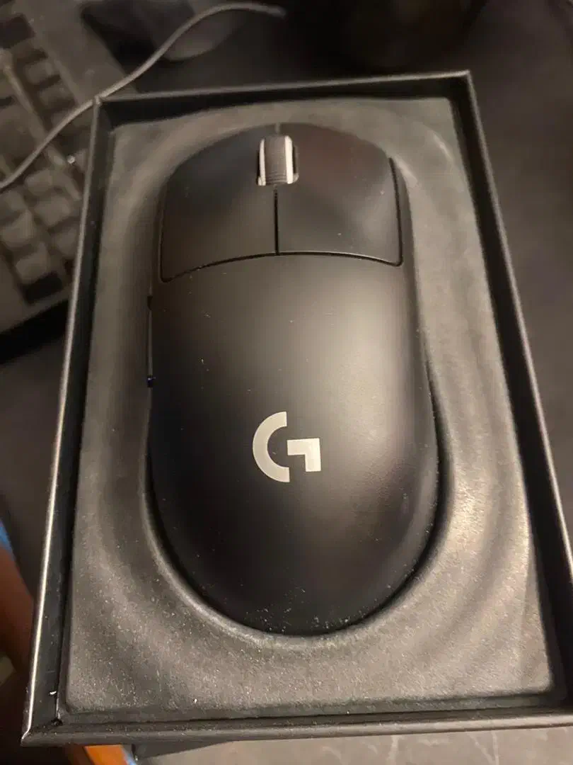 موس Logitech G Pro 2|قطعات و لوازم جانبی رایانه|کرج, شهرک بنفشه|دیوار