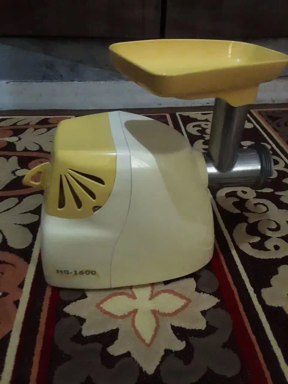 چرخ گوشت ، قابلمه ، زودپز ،کتری ، ماهیتابه رژیمی|ظروف پختوپز|رباطکریم, رباطکریم|دیوار