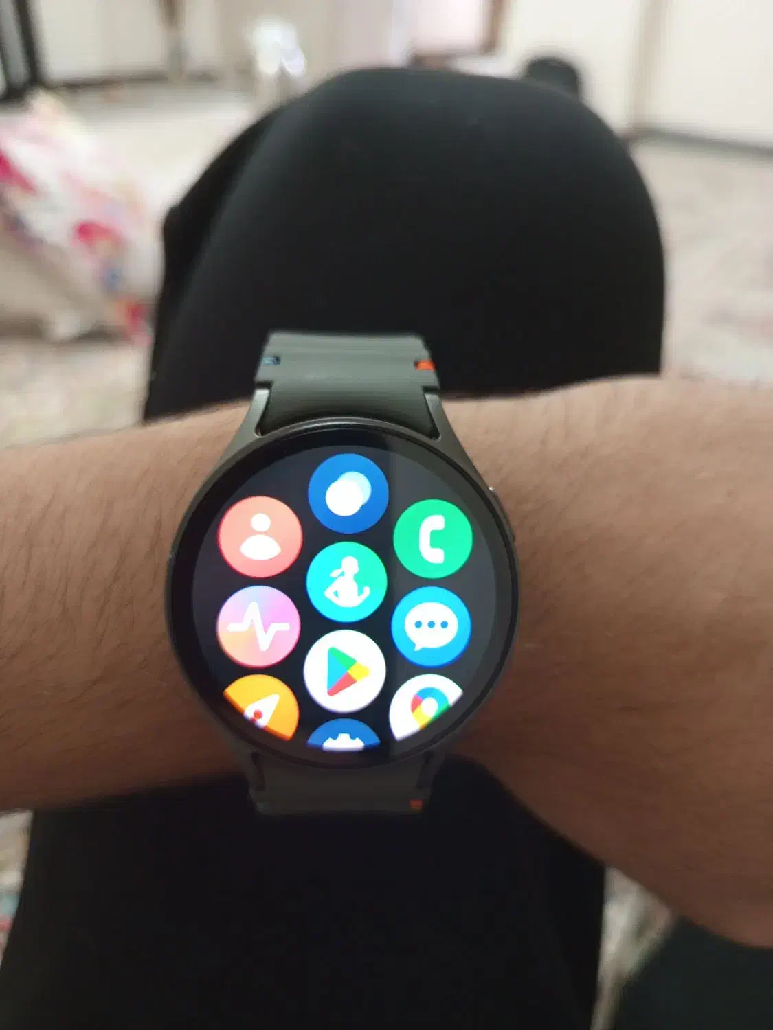 galaxy watch 7 ساعت هوشمند|ساعت|تهران, شهرک شریعتی|دیوار