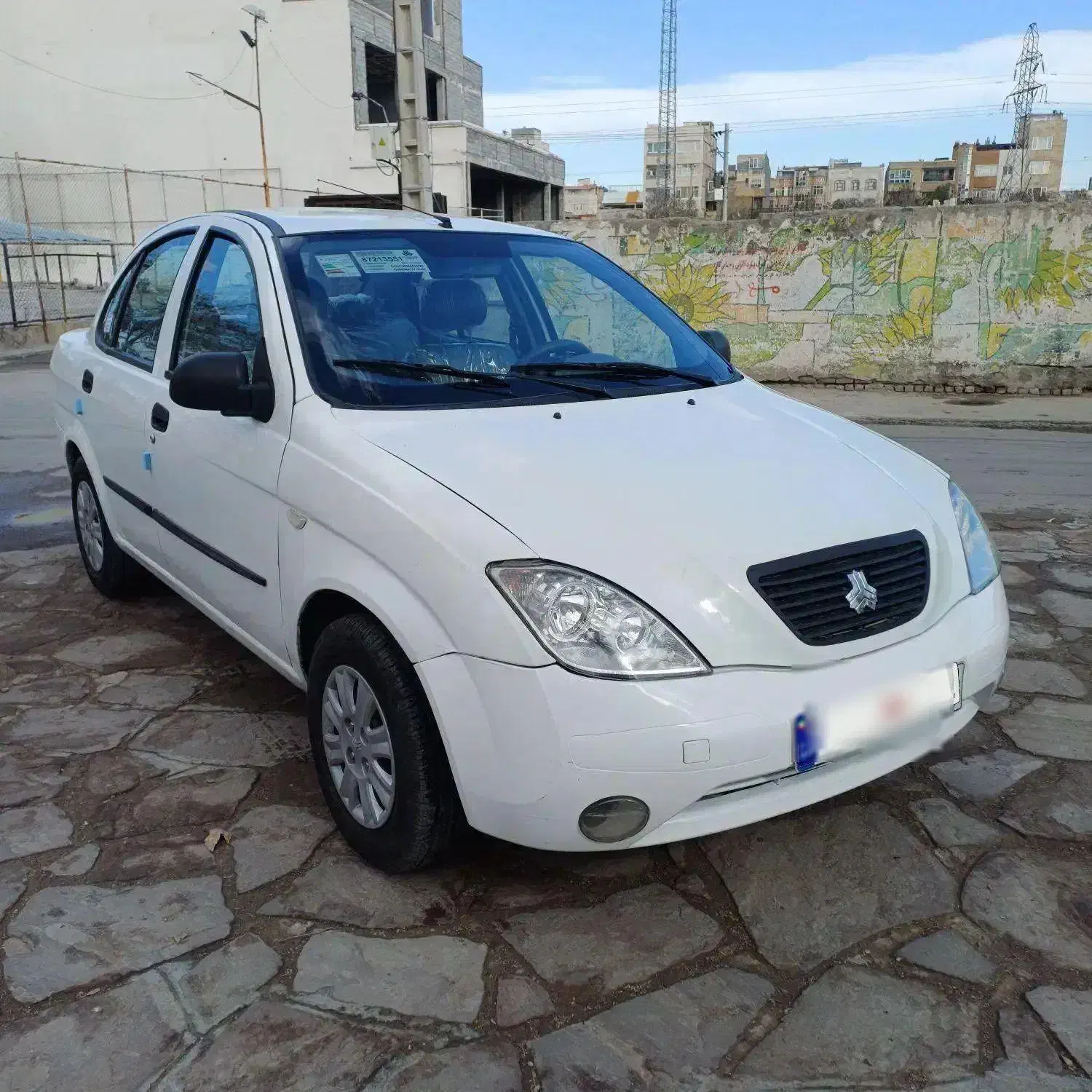 تیبا در حد صفر|خودرو سواری و وانت|مشهد, عبادی|دیوار