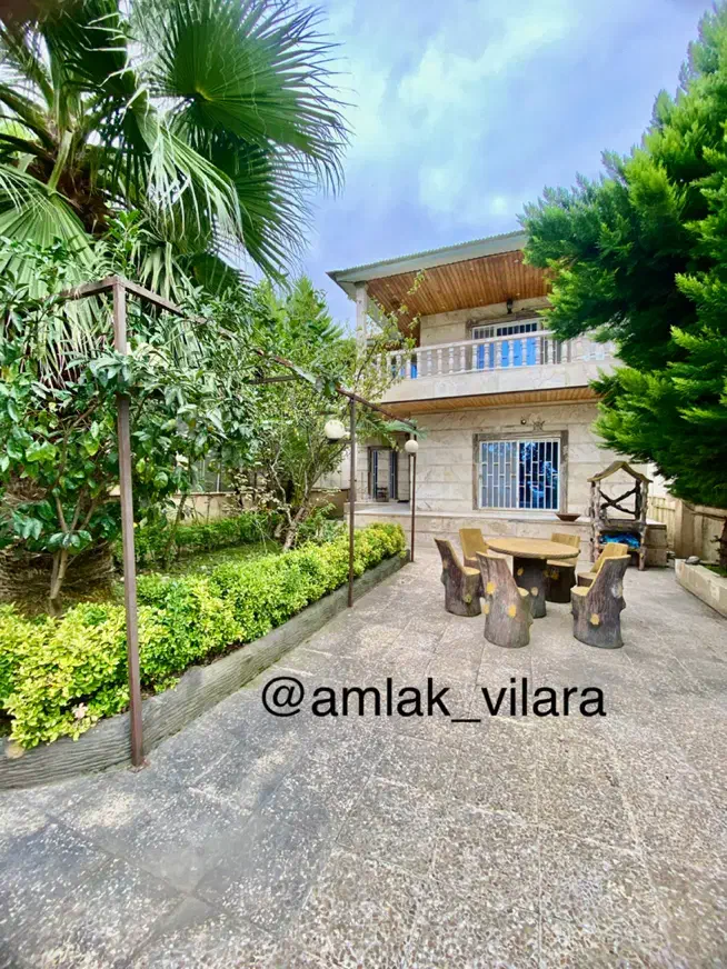 رهن ویلادوبلکس شهرکی مبله/چسبیده به جنگل و رودخانه|اجارهٔ خانه و ویلا|چمستان, |دیوار