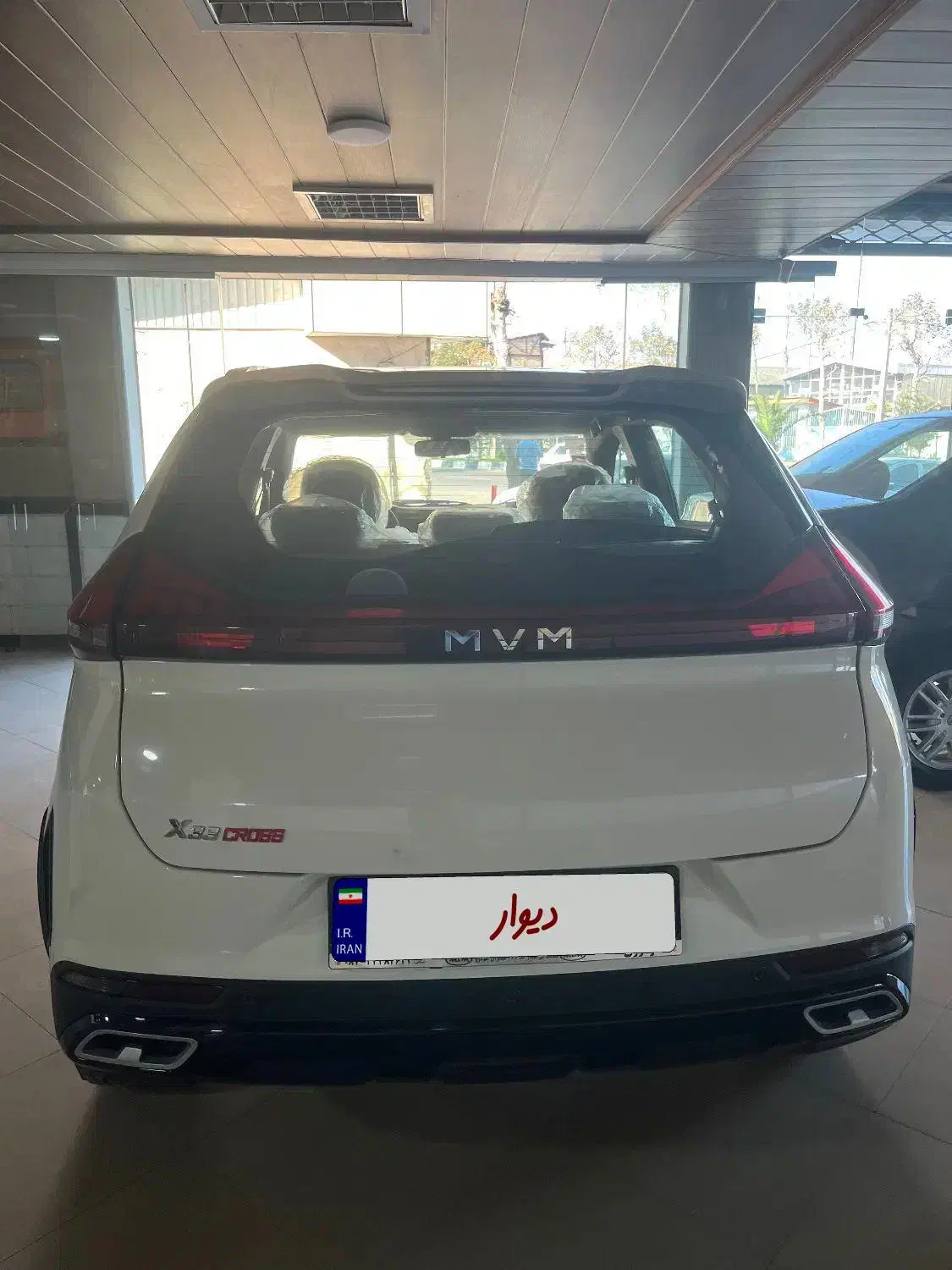 X33 کراس دنده|خودرو سواری و وانت|لنگرود, |دیوار