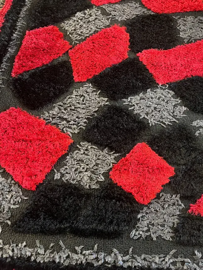 قالیچه ترک|فرش|لنگرود, |دیوار