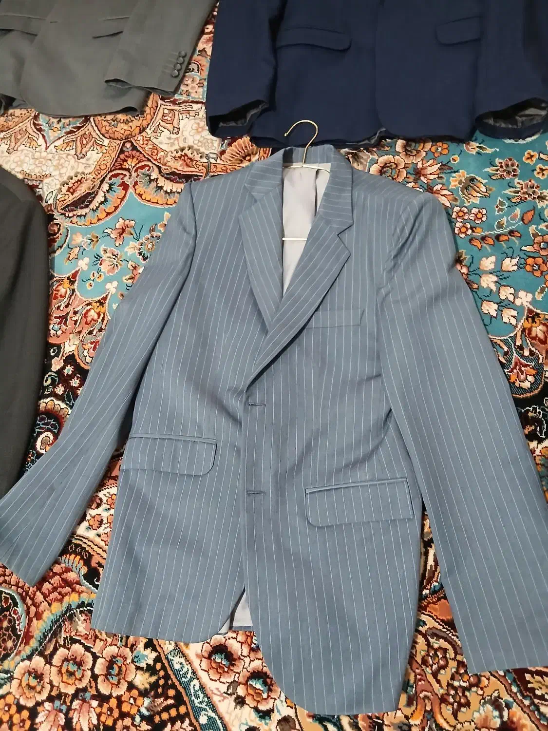 کت تک|لباس|مرودشت, ابوذر جنوبی|دیوار