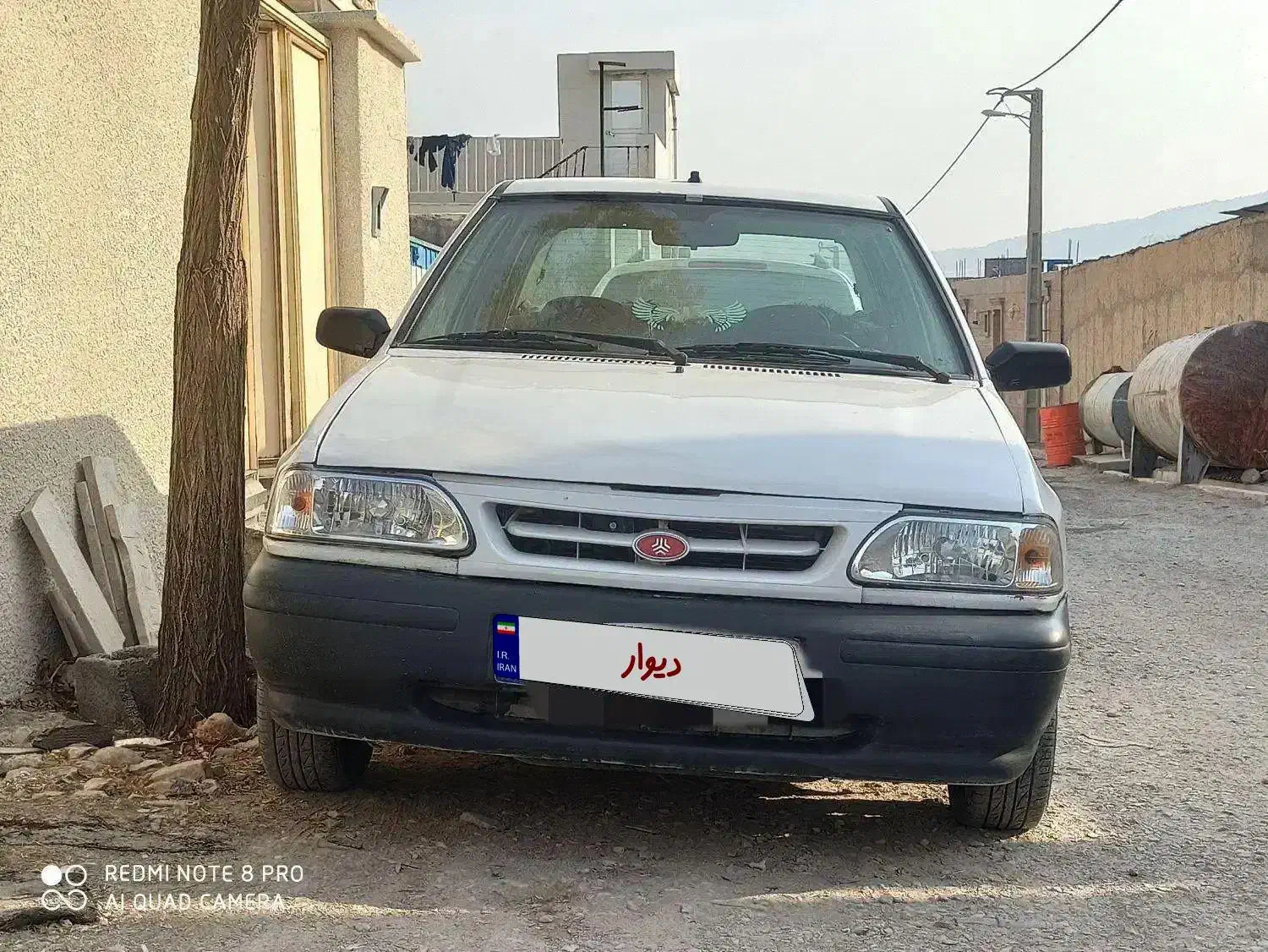 پراید مدل ۸۹ فنی موتری سالم|خودرو سواری و وانت|ایلام, |دیوار