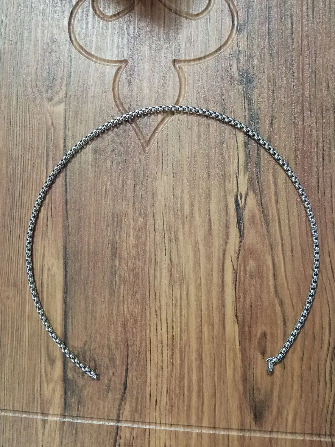 گردنبند استیل|بدلیجات|ساوه, |دیوار