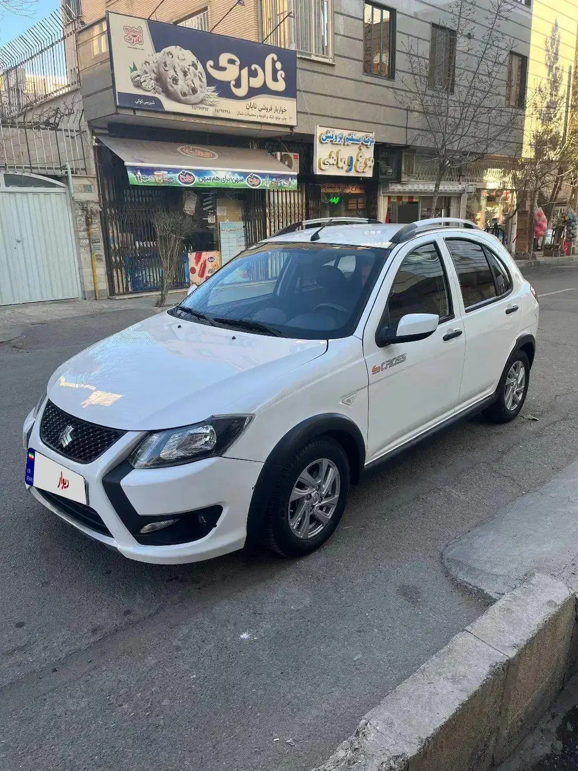 کوییک اتومات ۱۴۰۲ بیرنگ فول|خودرو سواری و وانت|شهریار, شهریار|دیوار