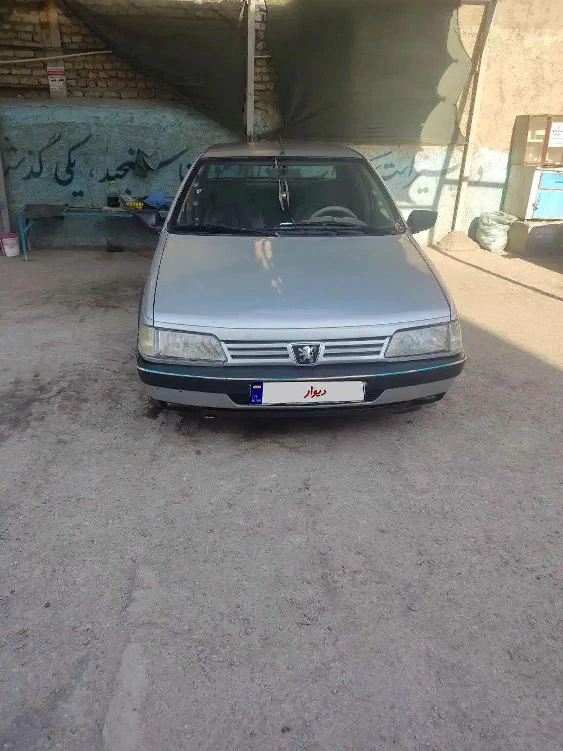 405تمیز مرتب|خودرو سواری و وانت|چناران, |دیوار