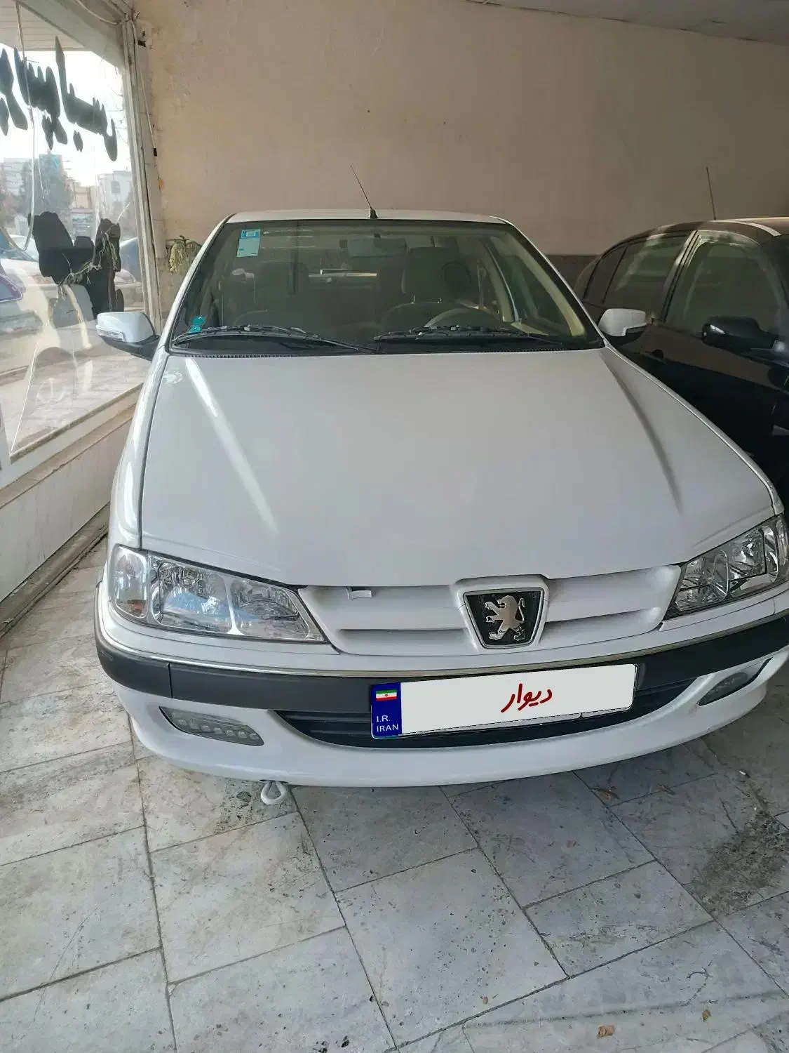 پرشیا xu7|خودرو سواری و وانت|چهارباغ, |دیوار