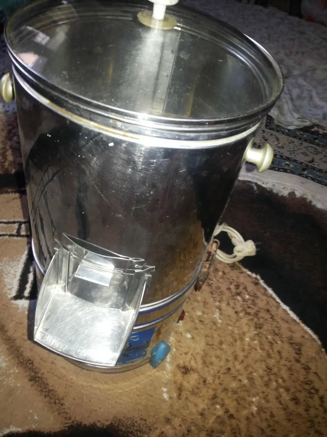 سبزی خردکن برقی SABZINO|خردکن، آسیاب، غذاساز|اسلامشهر, شهرک سالور|دیوار