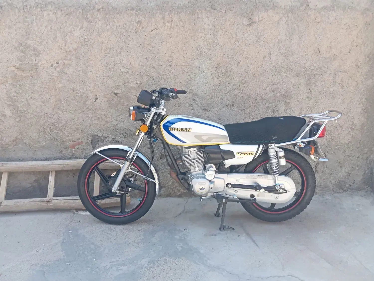 احسان ۱۴۰۳|موتورسیکلت|قره ضیاالدین, |دیوار